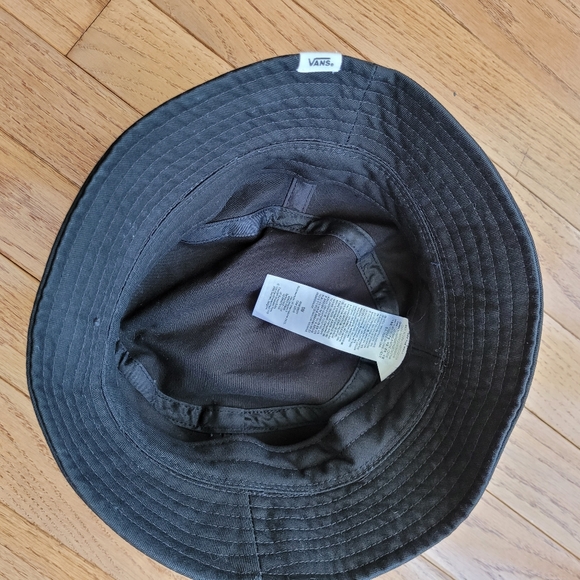 Vans Bucket Hat Rainbow Kids Sun Hat - Picture 4 of 7